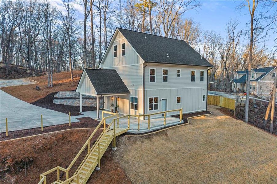 Image 80 of a home in .