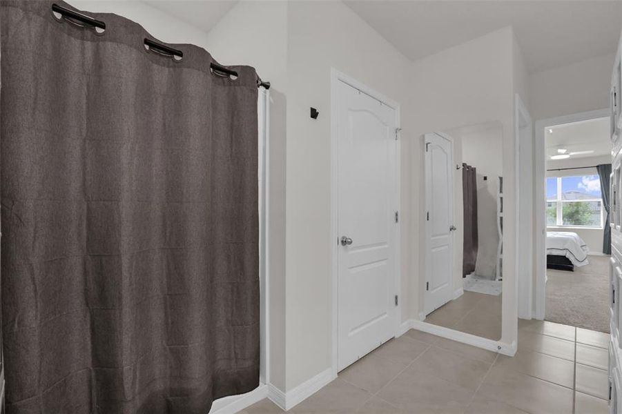 Furnished interior view inside a new home in Timberwalk, Mount Dora (Image 12).