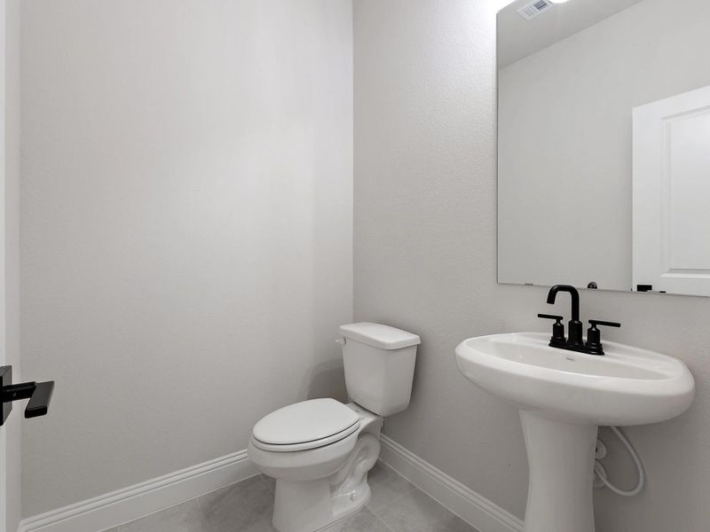 Representative furnished interior of a home built from the The Harrison C by Davidson Homes LLC in Waverly Estates, Josephine (Image 8). Representative furnished interior of a home built from the The Harrison C by Davidson Homes LLC in Waverly Estates, Josephine (Image 8).