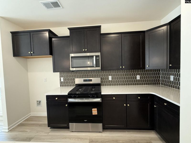Furnished interior view inside a new home in Dunbar Village, Cayce (Image 8).
