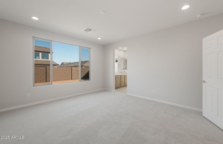 Owner's Suite Owner's Suite