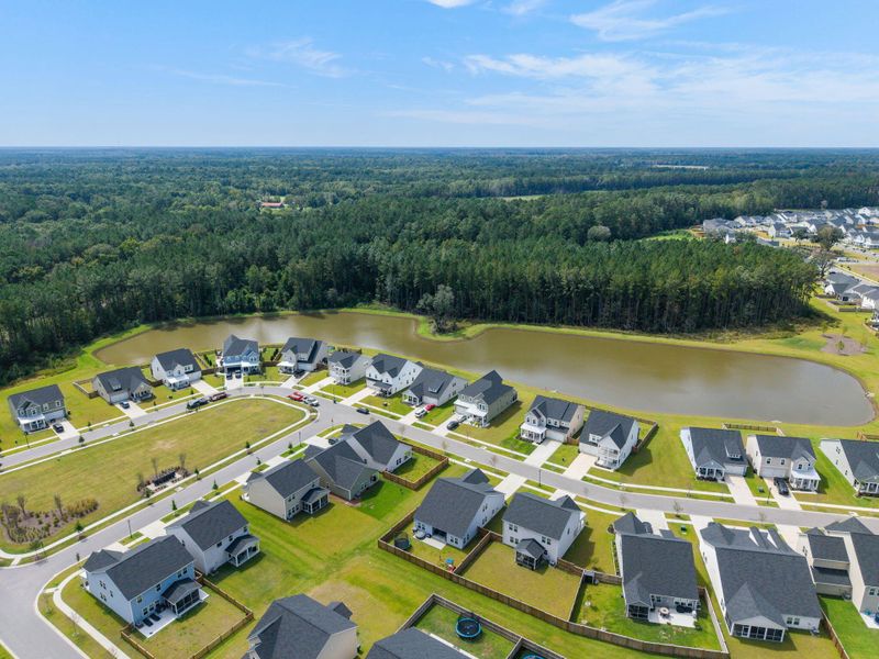 Image 41 of a home in Sweetgrass at Summers Corner: Arbor Collection. Image 41 of a home in Sweetgrass at Summers Corner: Arbor Collection.