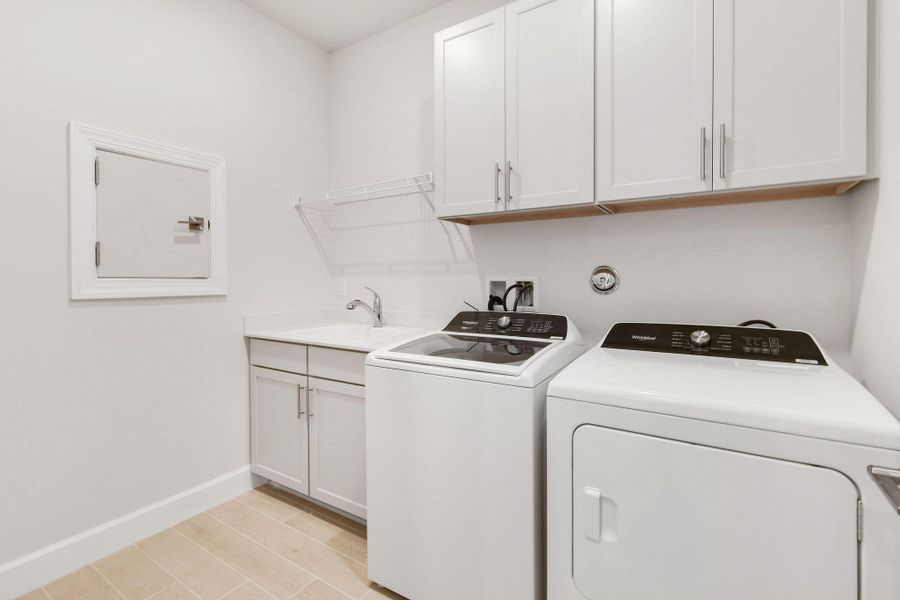 Close-up of interior finishes inside a home in Costa Pointe, Vero Beach (Image 13).