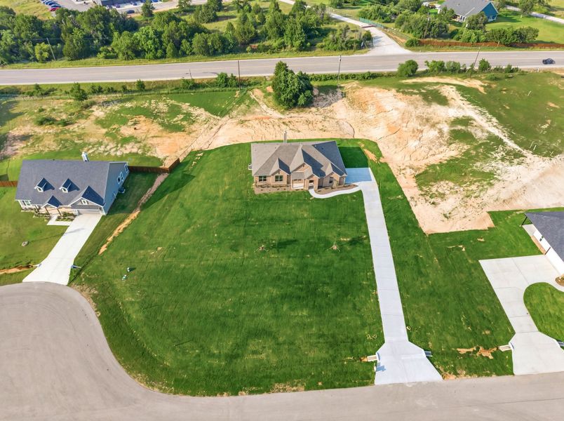 Image 40 of a home in Saddleback Estates.