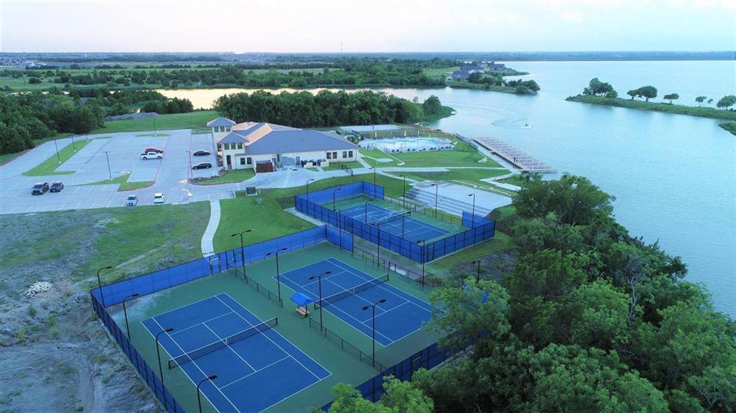 Tennis Courts Tennis Courts