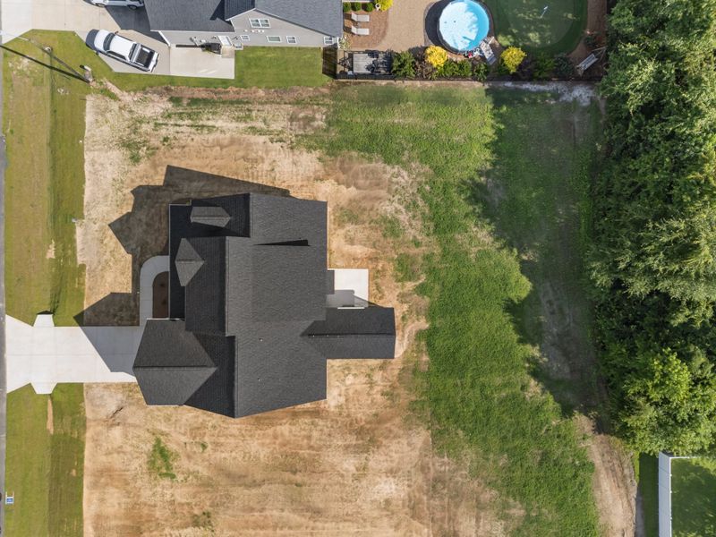 Image 49 representing the Albemarle by Bill Clark Homes in Kennedy's Crossing, Grimesland, NC. Image 49 representing the Albemarle by Bill Clark Homes in Kennedy's Crossing, Grimesland, NC.