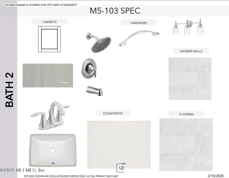 Sample of building materials used in homes in , St. Augustine (Image 7).