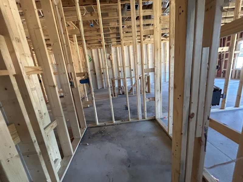 In-progress construction of a new home in , Ravenel, SC (Image 8).