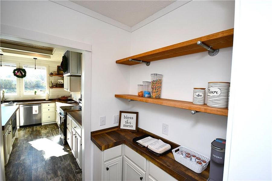 Furnished interior view inside a new home in , Buchanan (Image 29). Furnished interior view inside a new home in , Buchanan (Image 29).