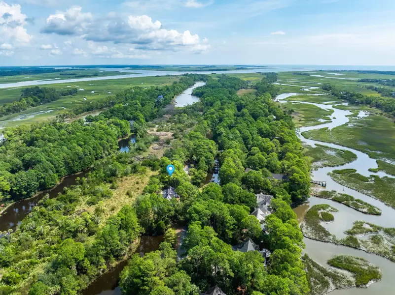 Natural landscape and outdoor views near  in Kiawah Island (Image 68).