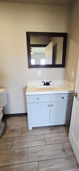 Furnished interior view inside a new home in , Cleveland (Image 4). Furnished interior view inside a new home in , Cleveland (Image 4).