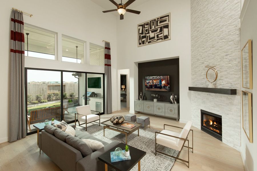 New Home in Richmond, TX.  - Slide 8