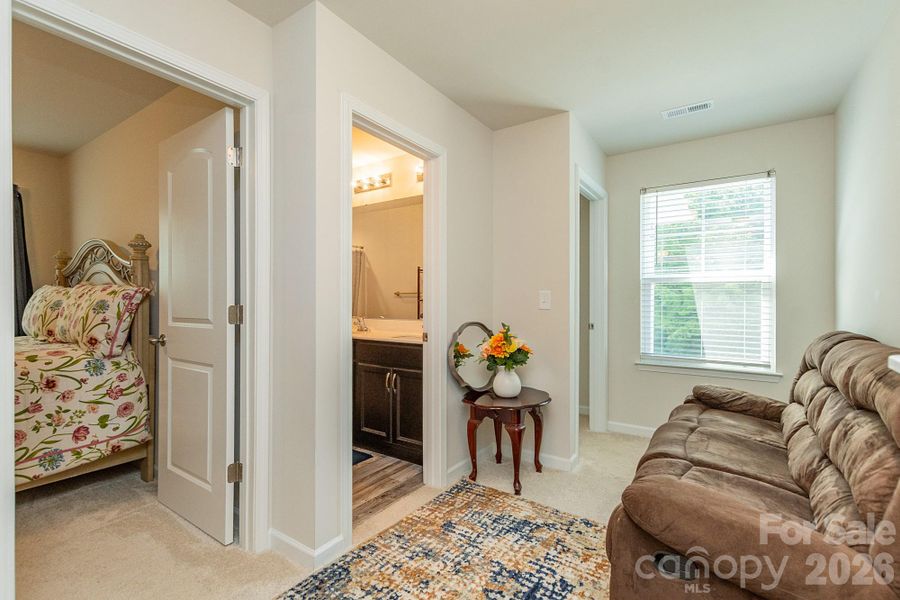Furnished interior view inside a new home in , Lexington (Image 12). Furnished interior view inside a new home in , Lexington (Image 12).