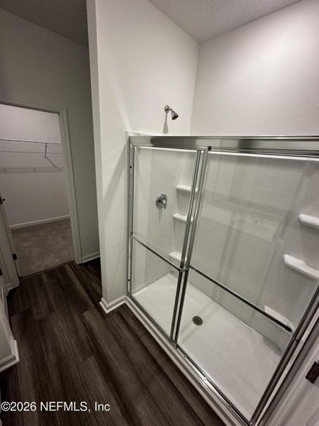 Close-up of interior finishes inside a home in , Palm Coast (Image 8).