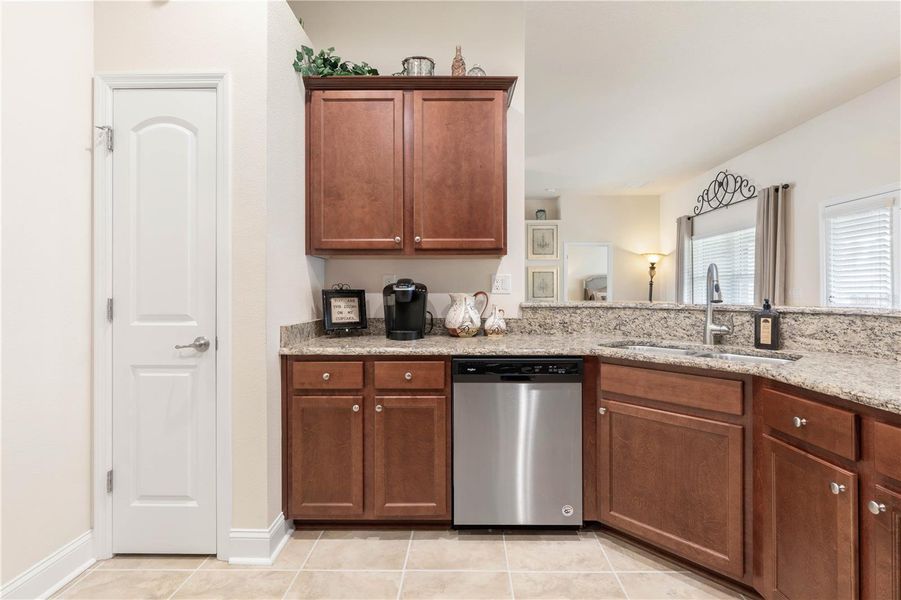 Furnished interior view inside a new home in Palm Coast, Palm Coast (Image 16).