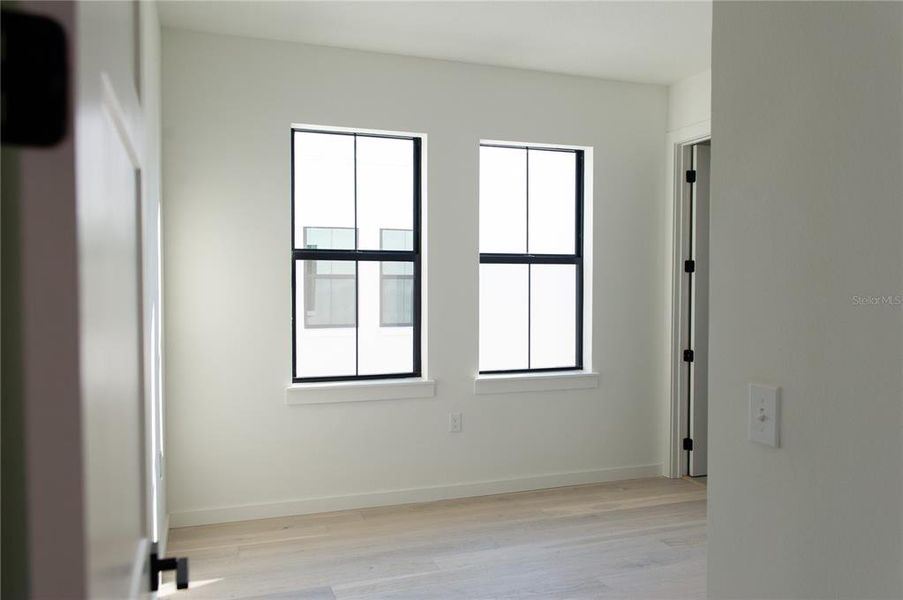 Spacious, unfurnished interior of a new home in Canvas City GWX, Tampa (Image 20).