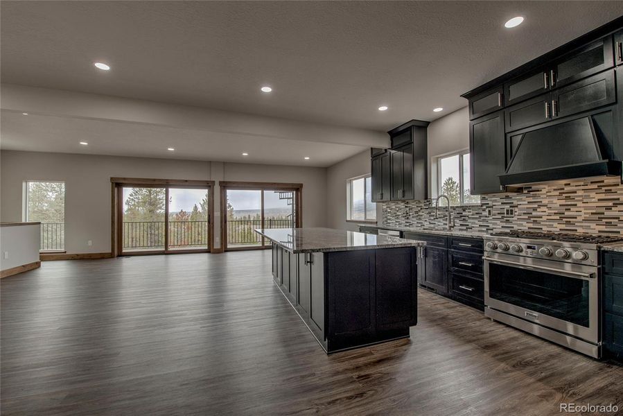 Furnished interior view inside a new home in , Twin Lakes (Image 7). Furnished interior view inside a new home in , Twin Lakes (Image 7).