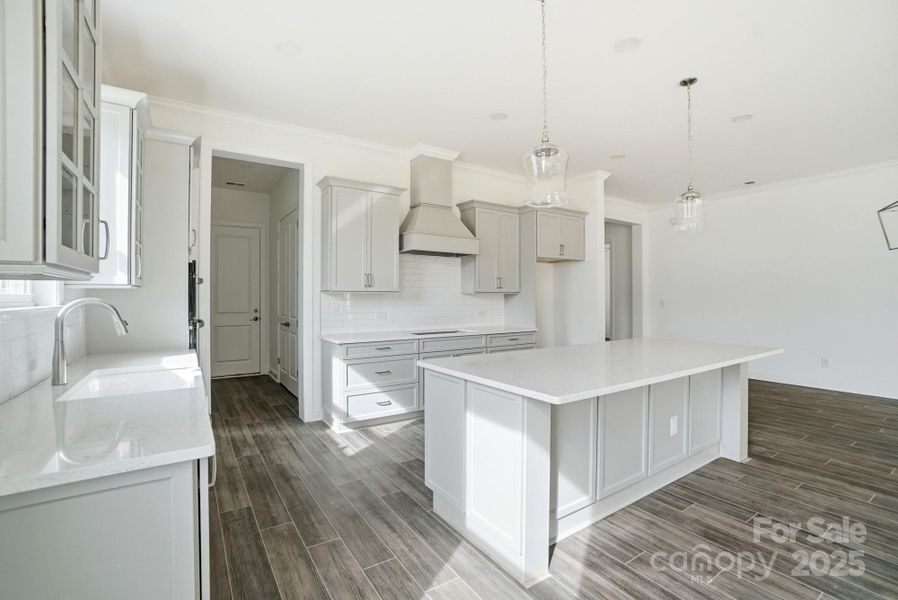 Furnished interior view inside a new home in , Sherrills Ford (Image 6). Furnished interior view inside a new home in , Sherrills Ford (Image 6).