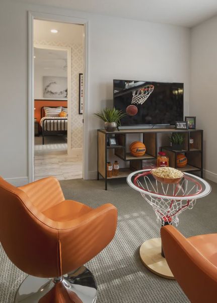 Community amenities associated with the Lighthouse by Neal Communities in SkySail, Naples (Image 10).