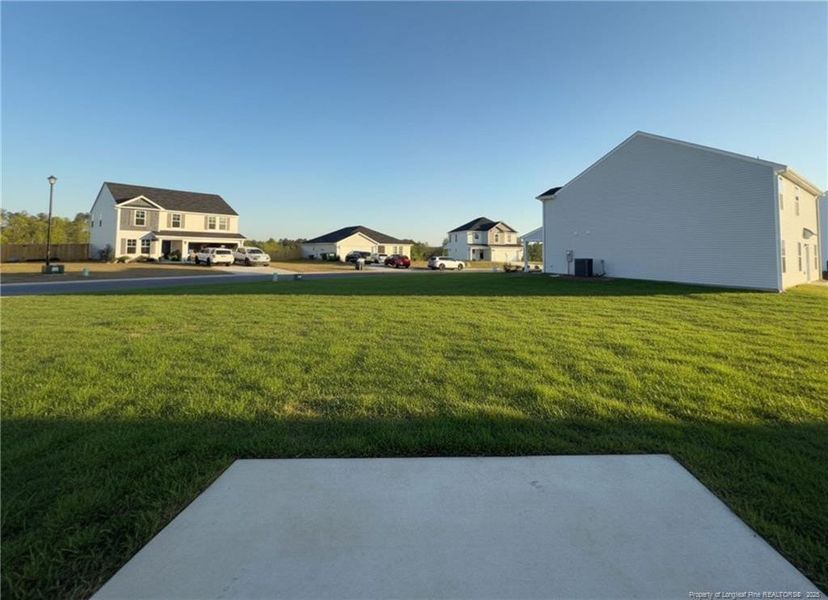 Grass virtually enhanced