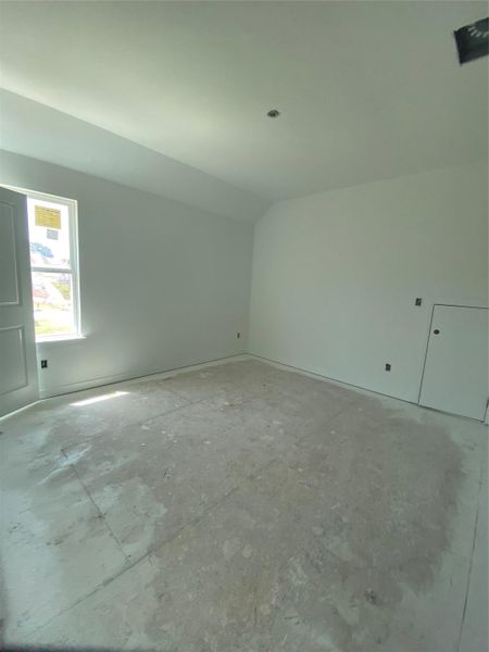 Secondary Bedroom