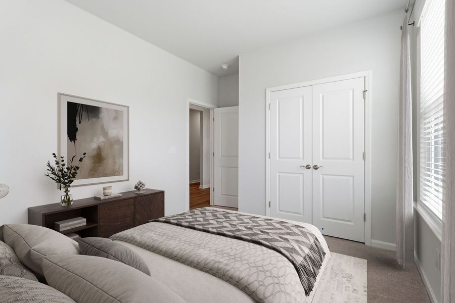 Secondary Bedroom