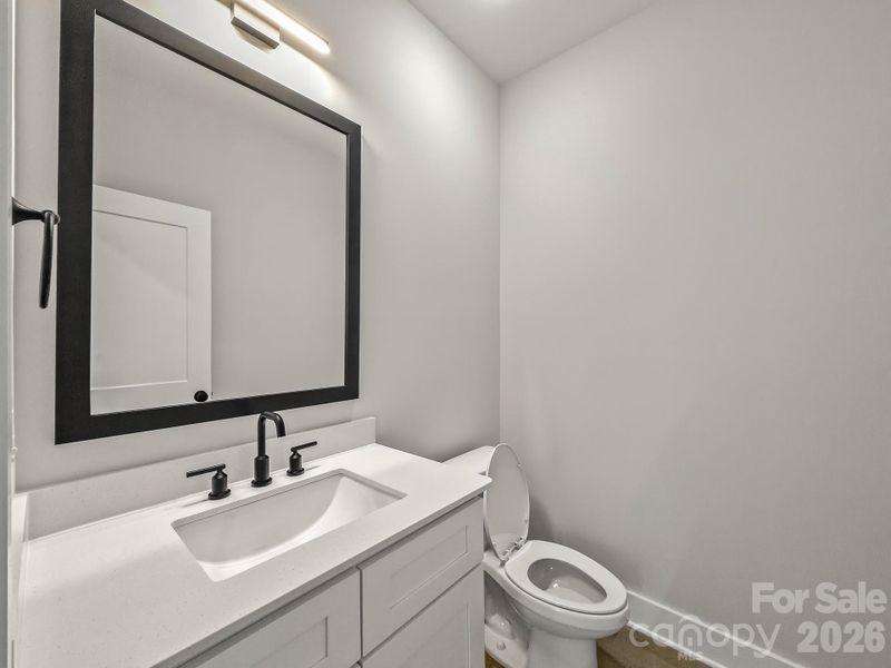 Furnished interior view inside a new home in , Kannapolis (Image 8). Furnished interior view inside a new home in , Kannapolis (Image 8).