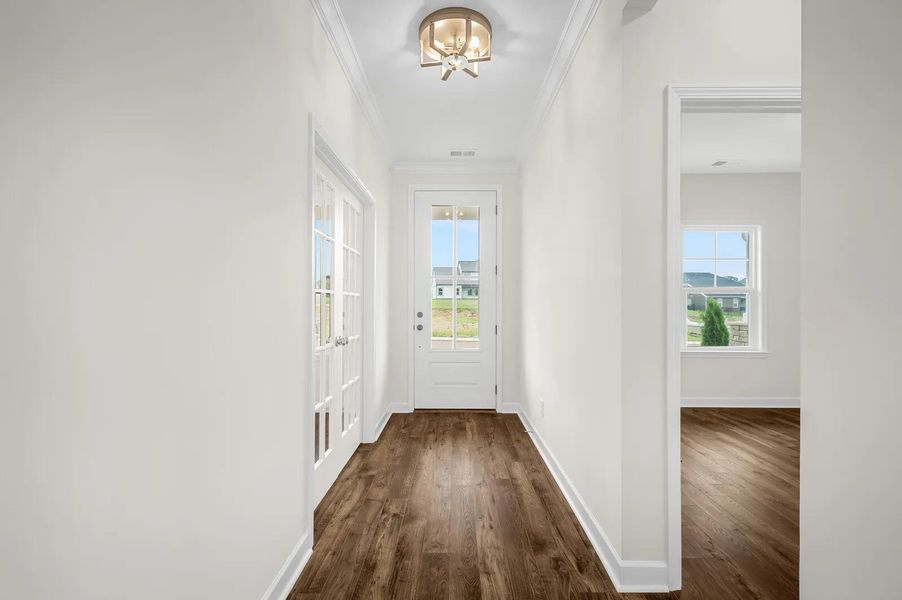 The Courtland C Foyer