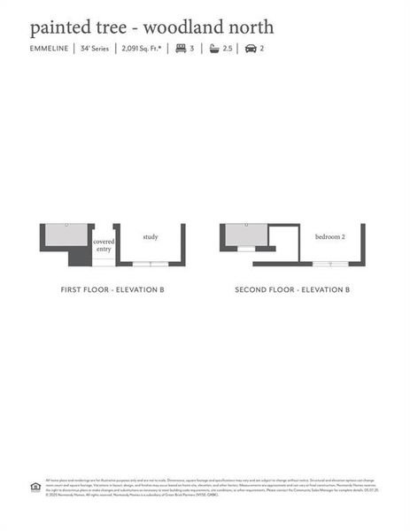 This dream home features elevation B ans so much more! This dream home features elevation B ans so much more!