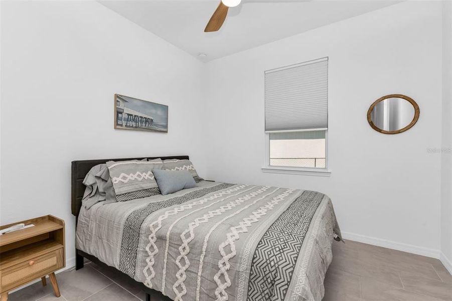 Furnished interior view inside a new home in , Punta Gorda (Image 40).