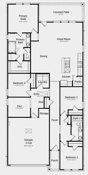 Floor 1 Floor 1