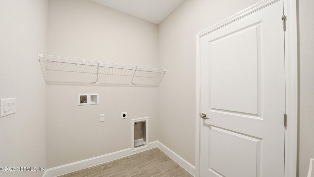 Spacious, unfurnished interior of a new home in , Palm Coast (Image 46).