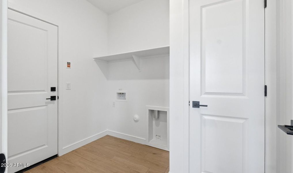 FSVV Cottages Lot #115 Laundry Room (Lar