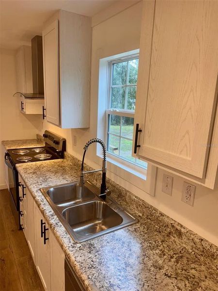 Close-up of interior finishes inside a home in , St. Cloud (Image 12). Close-up of interior finishes inside a home in , St. Cloud (Image 12).