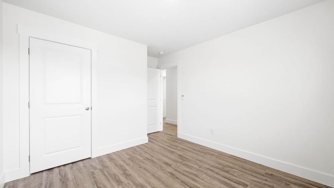Spacious, unfurnished interior of a new home in The Arbor Townhomes, Kingsport (Image 18).