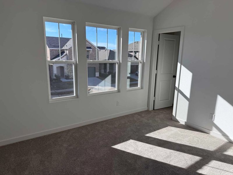 Bedroom 2 Construction Progress