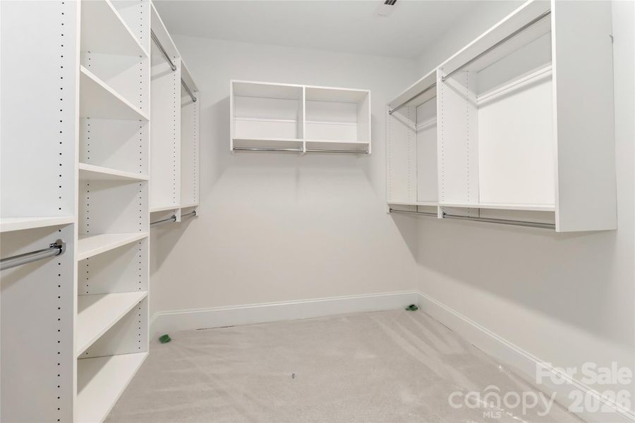 Spacious, unfurnished interior of a new home in , Statesville (Image 30).