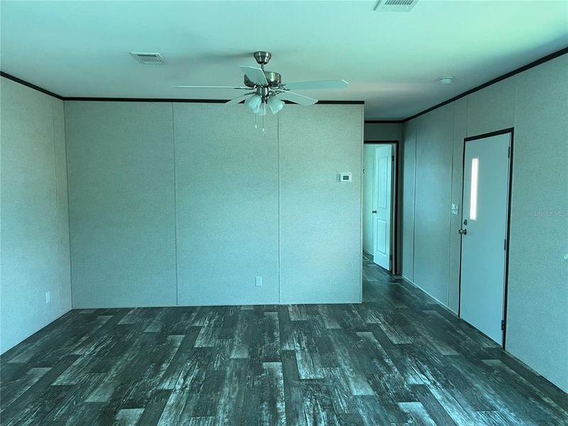 Spacious, unfurnished interior of a new home in , Orlando (Image 6). Spacious, unfurnished interior of a new home in , Orlando (Image 6).