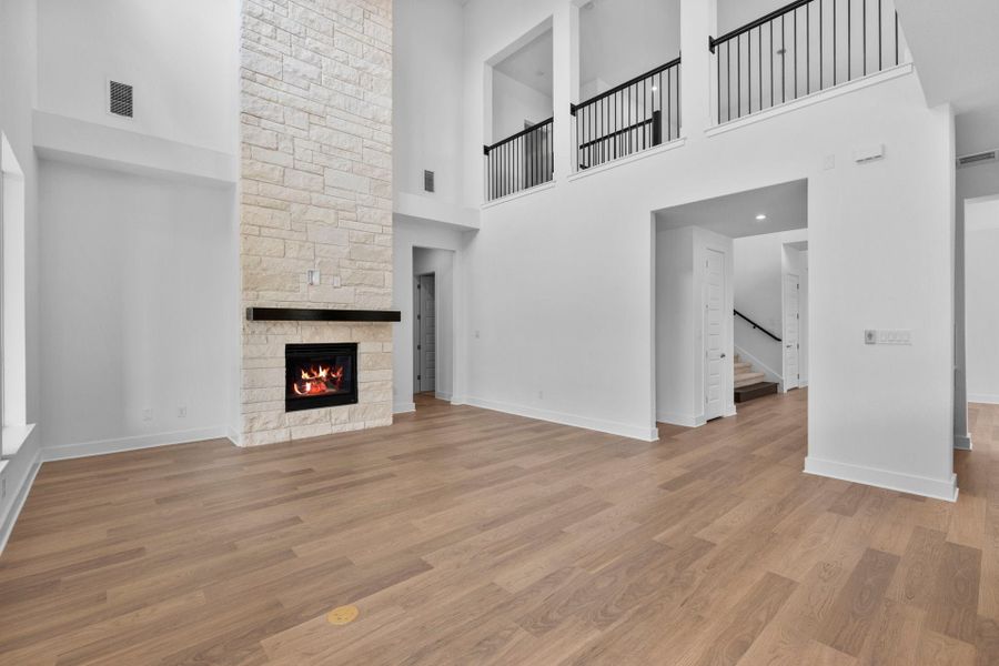 4,109sf New Home in Georgetown, TX.  - Slide 12