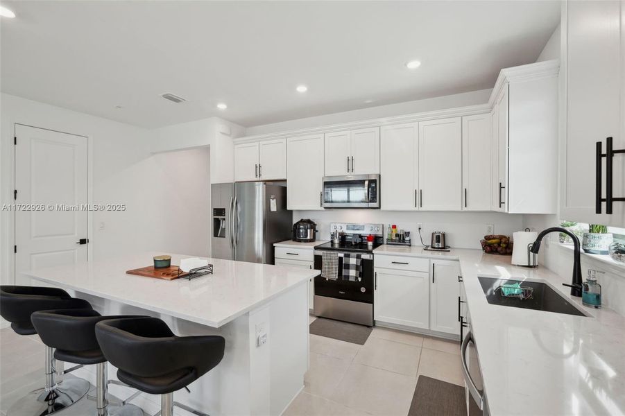 Furnished interior view inside a new home in , Fort Myers (Image 26). Furnished interior view inside a new home in , Fort Myers (Image 26).