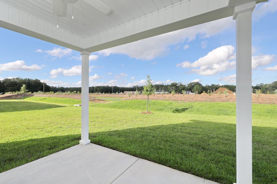Exterior details and patio area of a home in Garden Grove, Conway (Image 25). Exterior details and patio area of a home in Garden Grove, Conway (Image 25).