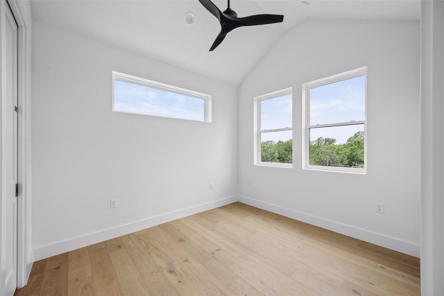 Spacious, unfurnished interior of a new home in , Austin (Image 23). Spacious, unfurnished interior of a new home in , Austin (Image 23).