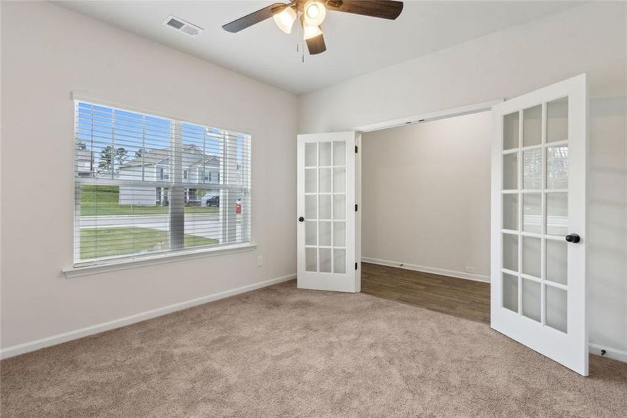 Spacious, unfurnished interior of a new home in Waterside at Riverwalk, Bethlehem (Image 22). Spacious, unfurnished interior of a new home in Waterside at Riverwalk, Bethlehem (Image 22).