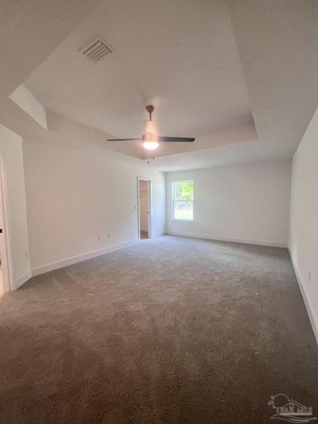 Spacious, unfurnished interior of a new home in Blossom Grove, Milton (Image 9).