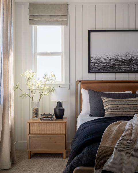 Representative furnished interior of a home built from the Wright by Tri Pointe Homes in Context at Oakhurst, Charlotte (Image 18).