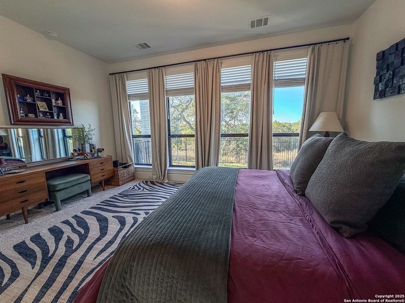 Furnished interior view inside a new home in , Kyle (Image 13). Furnished interior view inside a new home in , Kyle (Image 13).