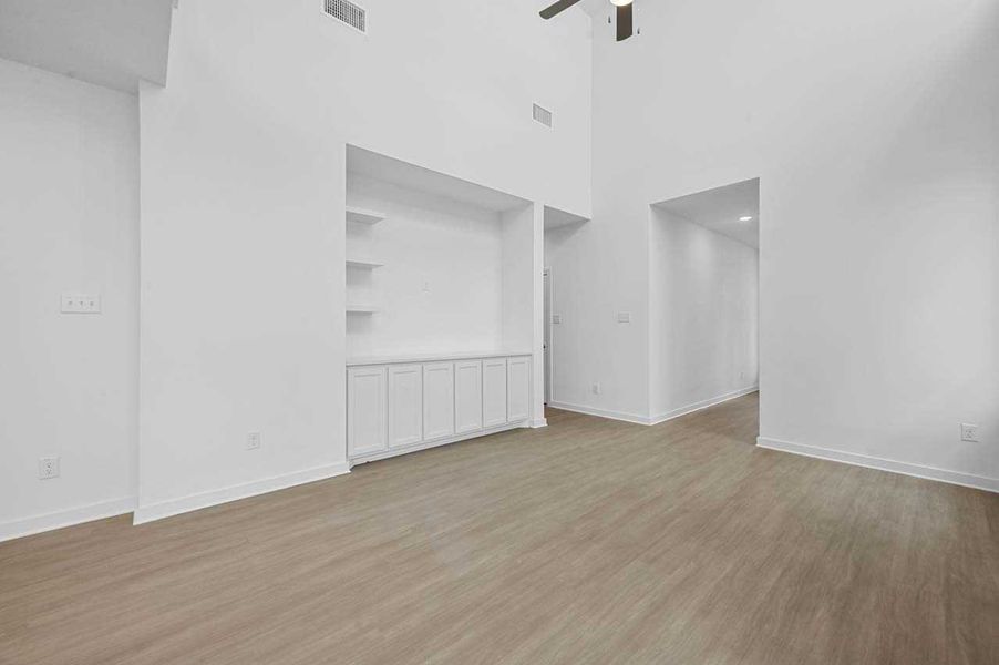 Representative Dining Room - some options shown Representative Dining Room - some options shown