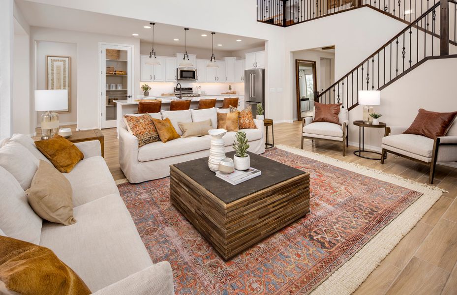 Quick Move-In Home Quick Move-In Home