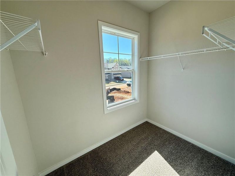 Spacious, unfurnished interior of a new home in Ponderosa Farms Estates, Gainesville (Image 18). Spacious, unfurnished interior of a new home in Ponderosa Farms Estates, Gainesville (Image 18).