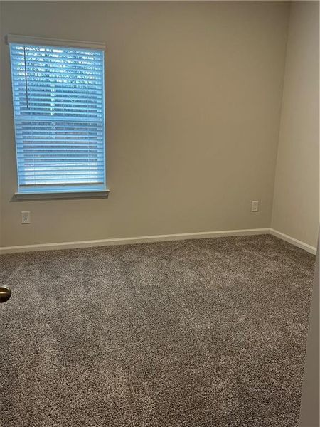 Spacious, unfurnished interior of a new home in Union Grove, Braselton (Image 23).